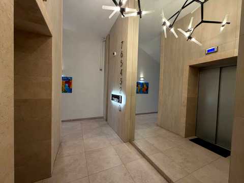 квартира по адресу Первомайский просп., 18а