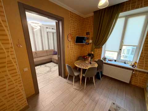 квартира по адресу Первомайский просп., 18а
