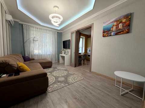 квартира по адресу Первомайский просп., 18а