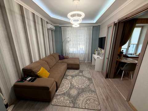 квартира по адресу Первомайский просп., 18а