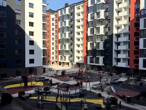 квартира по адресу Степана Бандеры ул., (Будинок 1)