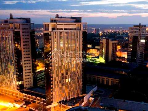 квартира за адресою Отакара Яроша пров., 20 к2