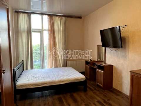 квартира за адресою Отакара Яроша пров., 20 к2