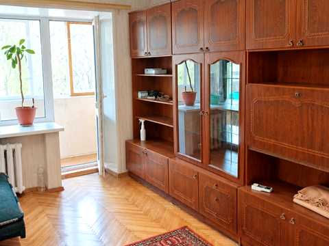 комната по адресу Борщаговская ул., 129/131