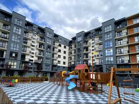 квартира за адресою Ужгород, Івана Фогарашія вул., 17 к5,6,7