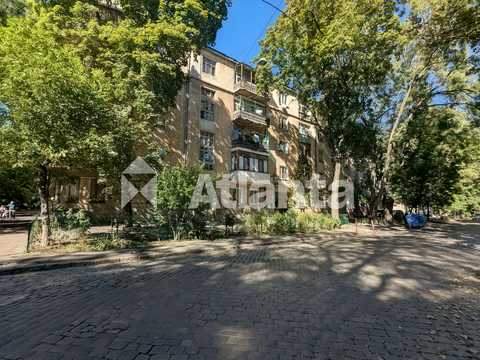 квартира за адресою Одеса, Всеволода Змієнка вул., 16