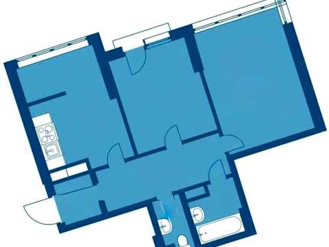 квартира за адресою Незалежності вул., 233-Б