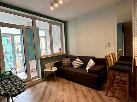 квартира по адресу Регенераторная ул., 4 к11