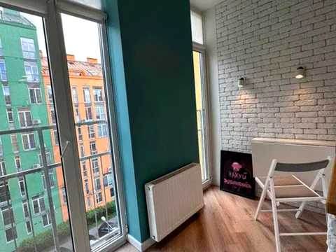 квартира по адресу Регенераторная ул., 4 к11