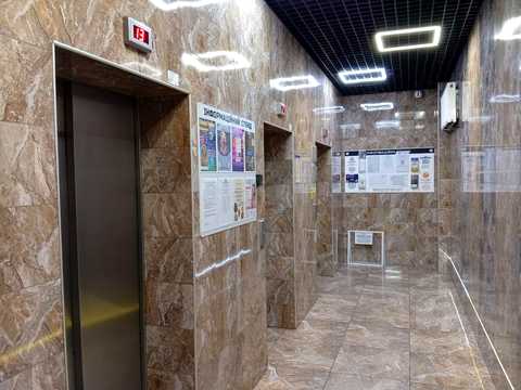 квартира по адресу Каховская ул., 62-А