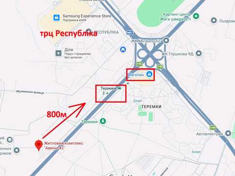 квартира по адресу Академика Глушкова просп., (Будинок 5)