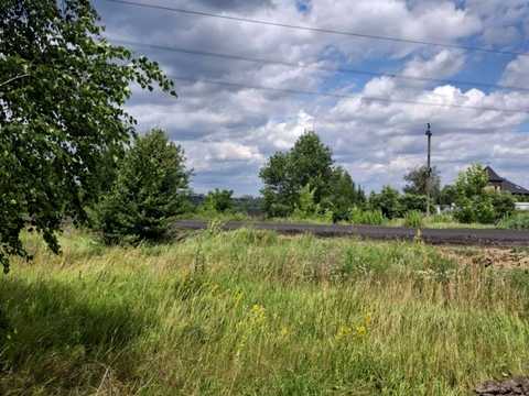 ділянка за адресою с. Хотів,