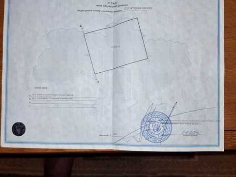 ділянка за адресою с. Хотів,