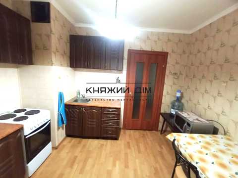 квартира по адресу Олены Пчилки ул., 4