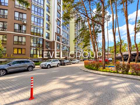 квартира за адресою Радистів вул., 34-К