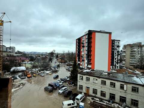 квартира по адресу Степана Бандеры ул., (Будинок 3)