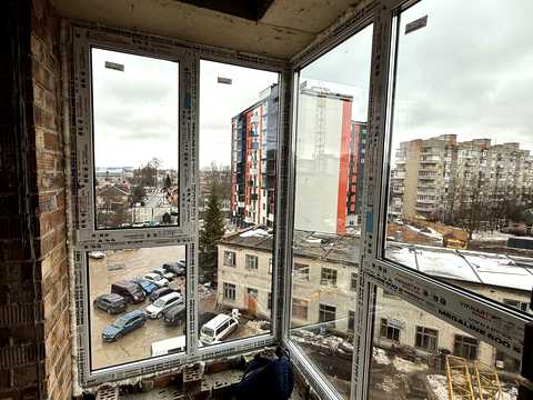 квартира по адресу Степана Бандеры ул., (Будинок 3)