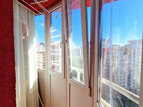 квартира за адресою Степана Рудницького вул. (Академіка Вільямса), 3/7