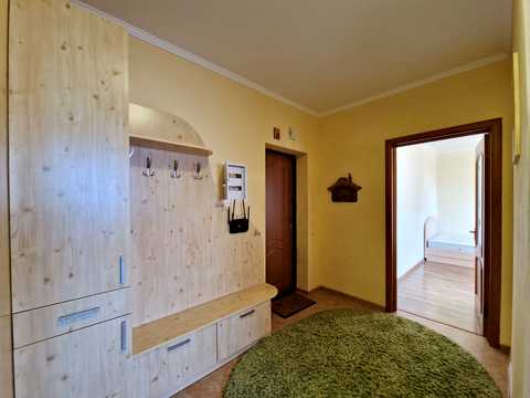 квартира за адресою Степана Рудницького вул. (Академіка Вільямса), 3/7