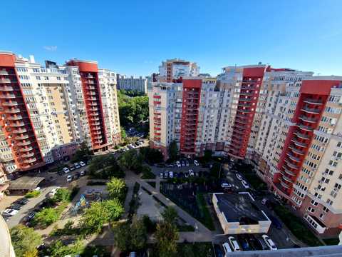 квартира за адресою Степана Рудницького вул. (Академіка Вільямса), 3/7
