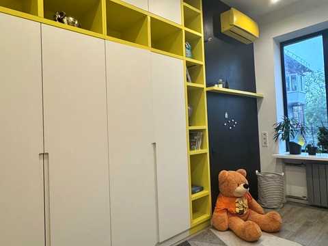 квартира за адресою Берестейський просп. (Перемоги), 30