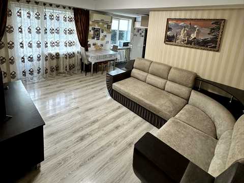 квартира по адресу Метростроевская ул., 6