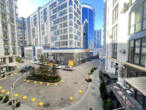 квартира по адресу Центральная ул., 21-А