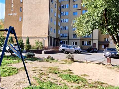 квартира за адресою Чорновола вул., 128-А