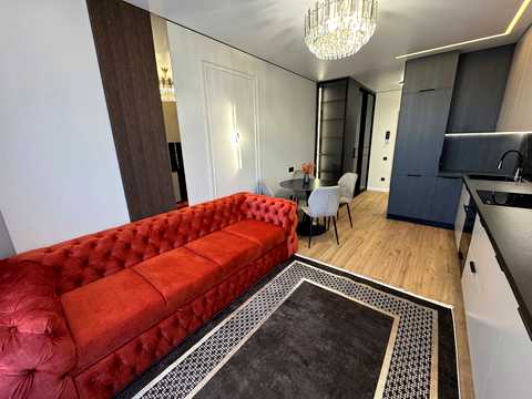 квартира за адресою Бельведерська вул., 32-Б