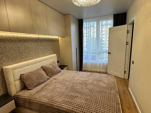 квартира за адресою Бельведерська вул., 32-Б