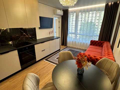 квартира за адресою Бельведерська вул., 32-Б