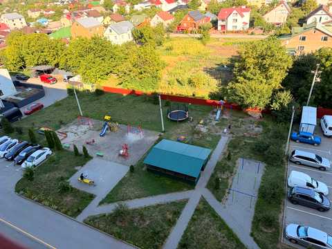 квартира по адресу Героя України Дмитра Крамара ул., 7