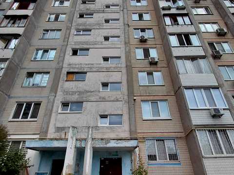 квартира за адресою Героїв Дніпра вул., 61