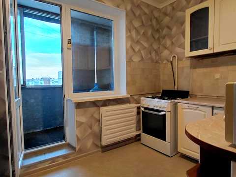 квартира за адресою Героїв Дніпра вул., 61