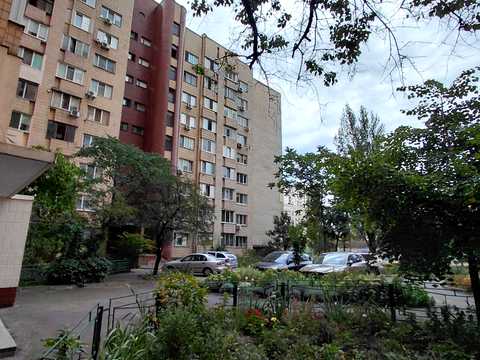 квартира за адресою Героїв Дніпра вул., 61