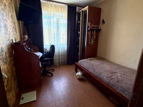 квартира за адресою Зестафонська вул., 1