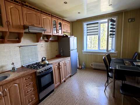 квартира за адресою Зестафонська вул., 1