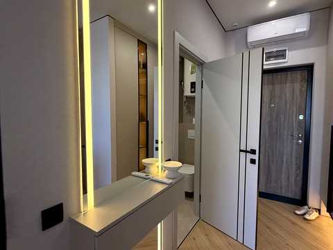 квартира за адресою Генуезька вул., 1Ж корпус 1