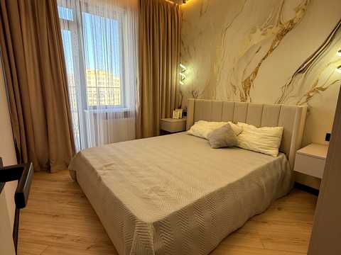квартира за адресою Генуезька вул., 1Ж корпус 1