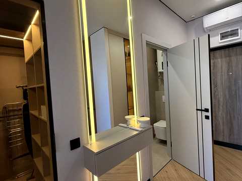 квартира за адресою Генуезька вул., 1Ж корпус 1