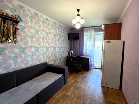 квартира за адресою Зестафонська вул., 1