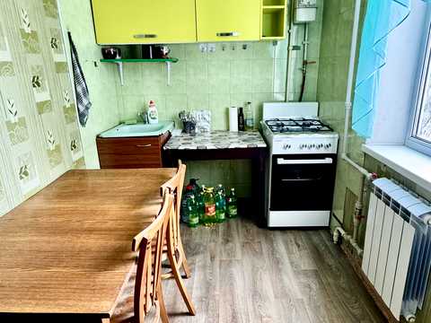 квартира по адресу Харьковская ул., 58-Г