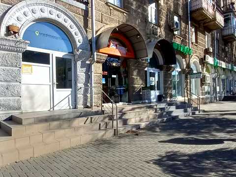 комерційна за адресою Миколаїв, Центральний просп. (Леніна), 22/6