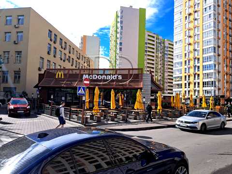квартира за адресою Берестейський просп. (Перемоги), 67