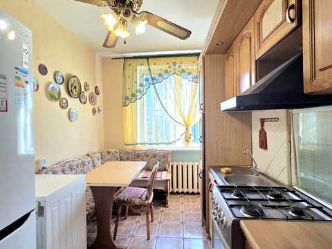 квартира по адресу Василия Тютюнника ул. (Анрі Барбюса), 22-26