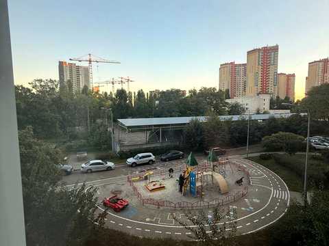квартира за адресою Юлії Здановської вул. (Ломоносова), 81-Б
