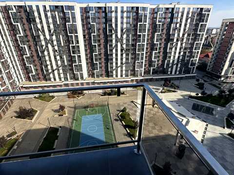квартира за адресою Ленкавського вул., 34 к7