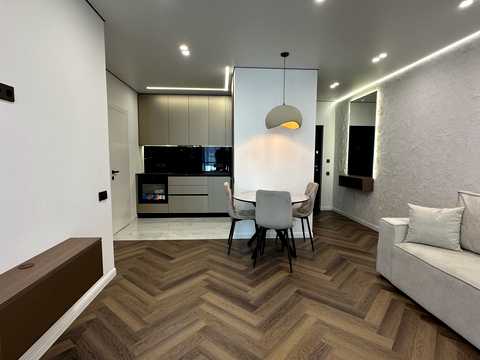 квартира за адресою Ленкавського вул., 34 к7