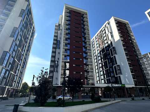 квартира за адресою Ленкавського вул., 34 к7