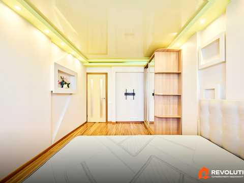 квартира за адресою Олександра Архипенка вул. (Мате Залки), 5-А